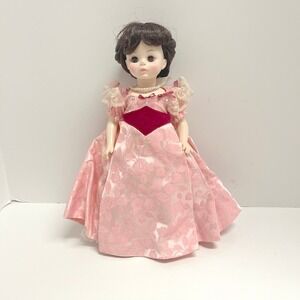 1960's Madame Alexander Frances Cleveland 14" First Lady Doll #1423